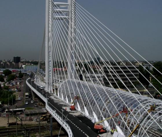 viaduct construction