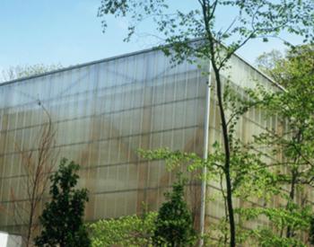polycarbonate multiwall panel in extruded polycarbonate